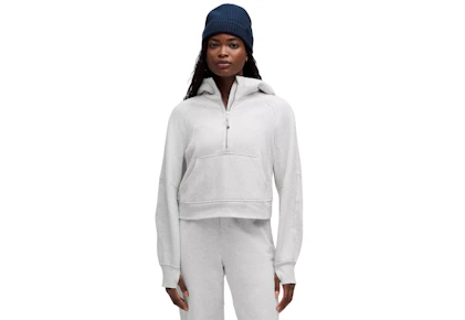 lululemon Women's Scuba Hoodie