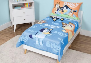 target bluey comforter set