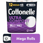 Cottonelle Ultra Comfort Toilet Paper