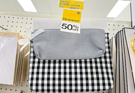 Sugar Paper Essentials Pencil Pouch Set