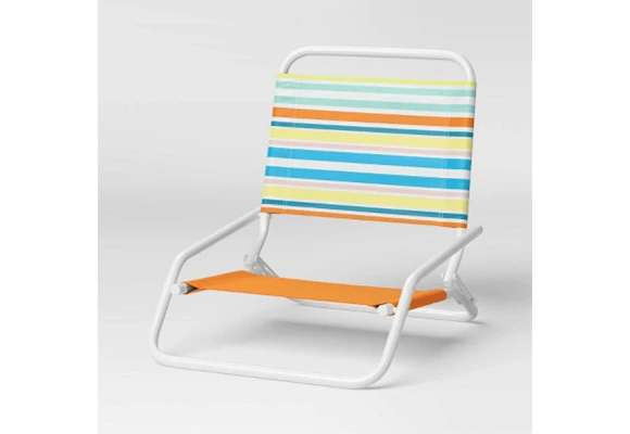 Sun Squad Beach Chair
