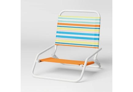 Sun Squad Beach Chair