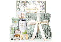 Self-Care Gift Basket