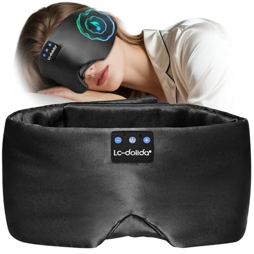 Bluetooth Sleep Mask