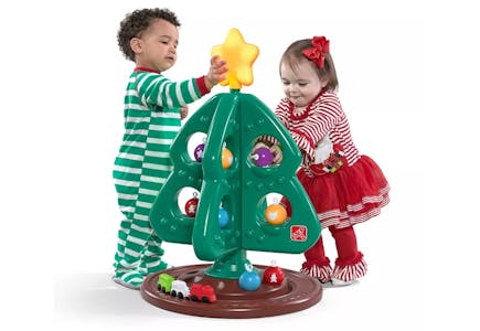 Step2 My First Christmas Tree