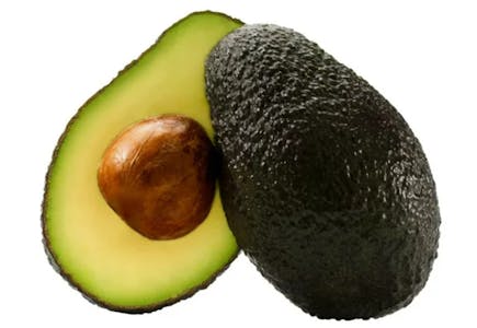2 Hass Avocados