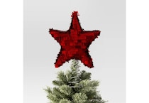 Wondershop Sequin Star Tree Topper