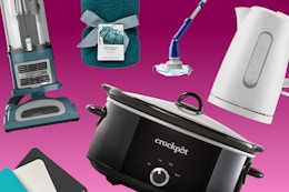 Walmart's Hidden Home Deals: Crock-Pots, Vacuums, and More card image