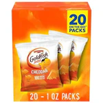 2 Pepperidge Farm Goldfish 20-Packs