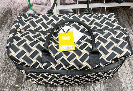 DVF for Target Weekender Bag