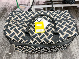 DVF for Target Weekender Bag