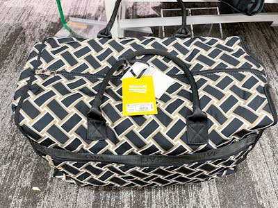 DVF for Target Weekender Bag