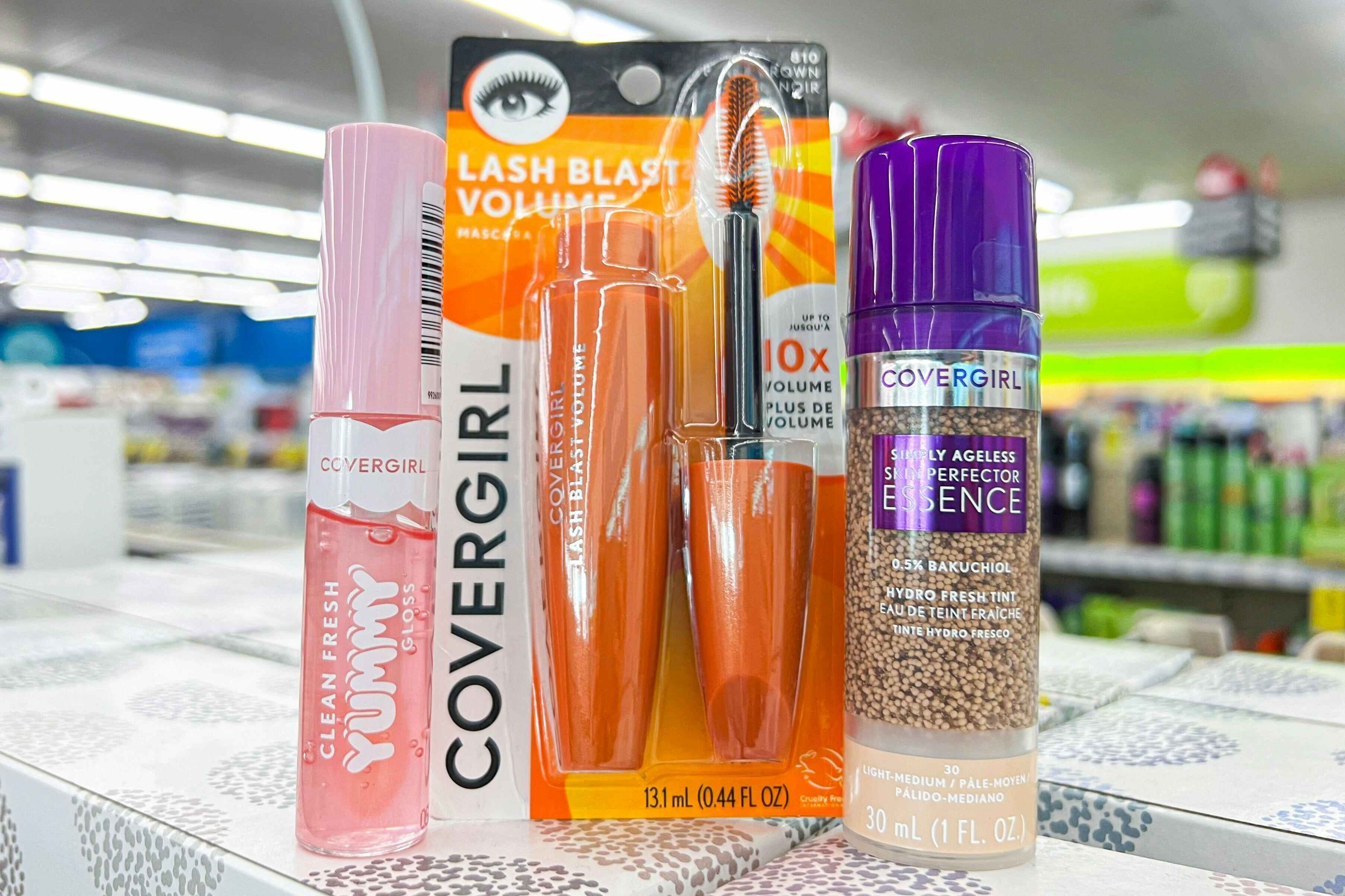 Save $19 on Covergirl Cosmetics During the CVS Epic Beauty Event