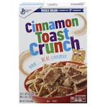 2 General Mills Cereals