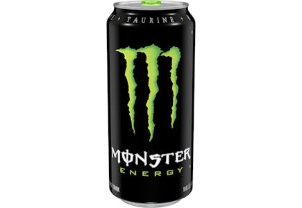 Monster Energy Drink 24-Pack