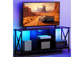 Farmhouse TV Stand Set