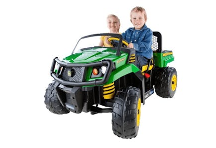 Peg Perego John Deere Tractor