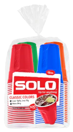 Solo Party Cups