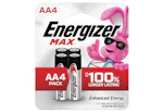 2 Energizer® MAX Battery Packs