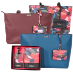 Tote Travel Set