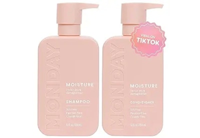 Monday Haircare Shampoo and Conditioner Set