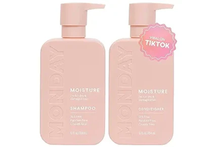 2 Monday Haircare Products