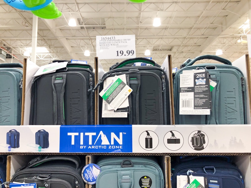 costco titan lunch pack