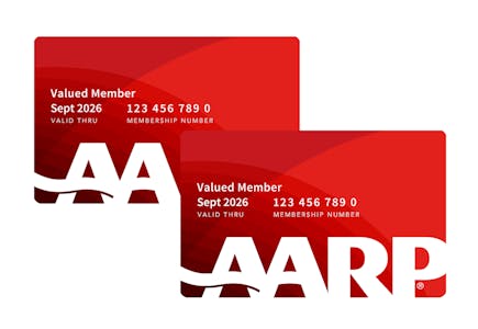 AARP 5-Year Membership