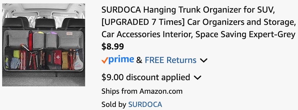 amazon-trunk-organizer-cart