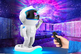 Galaxy Projector B0D95CLB9W