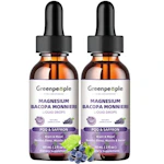 Magnesium Glycinate Liquid 2-Pack
