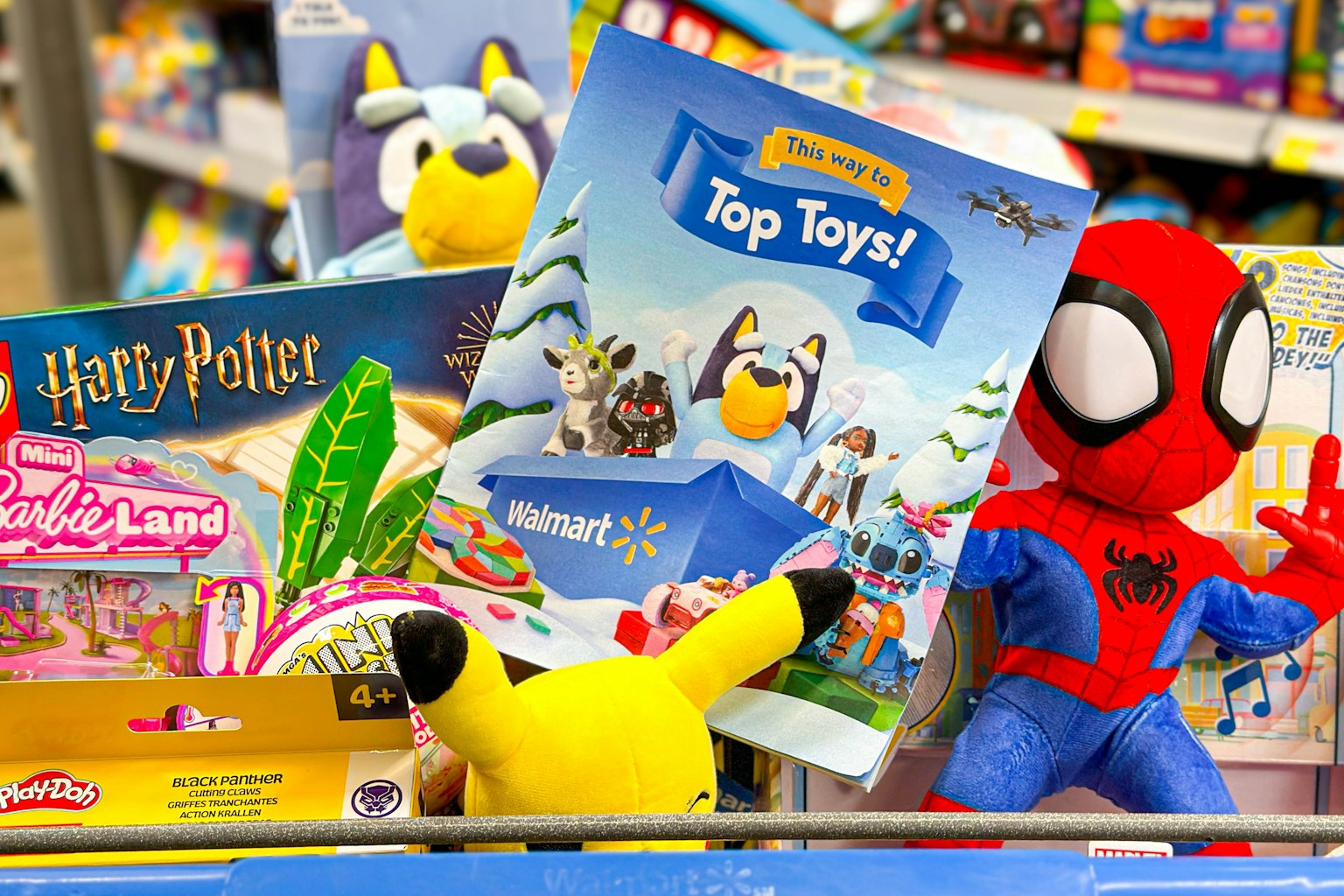 Walmart Toy Catalog What to Expect for 2025 The Krazy Coupon Lady