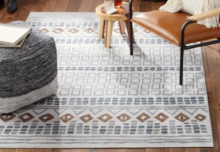 geo rug