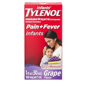Tylenol Infants' Pain Reliever