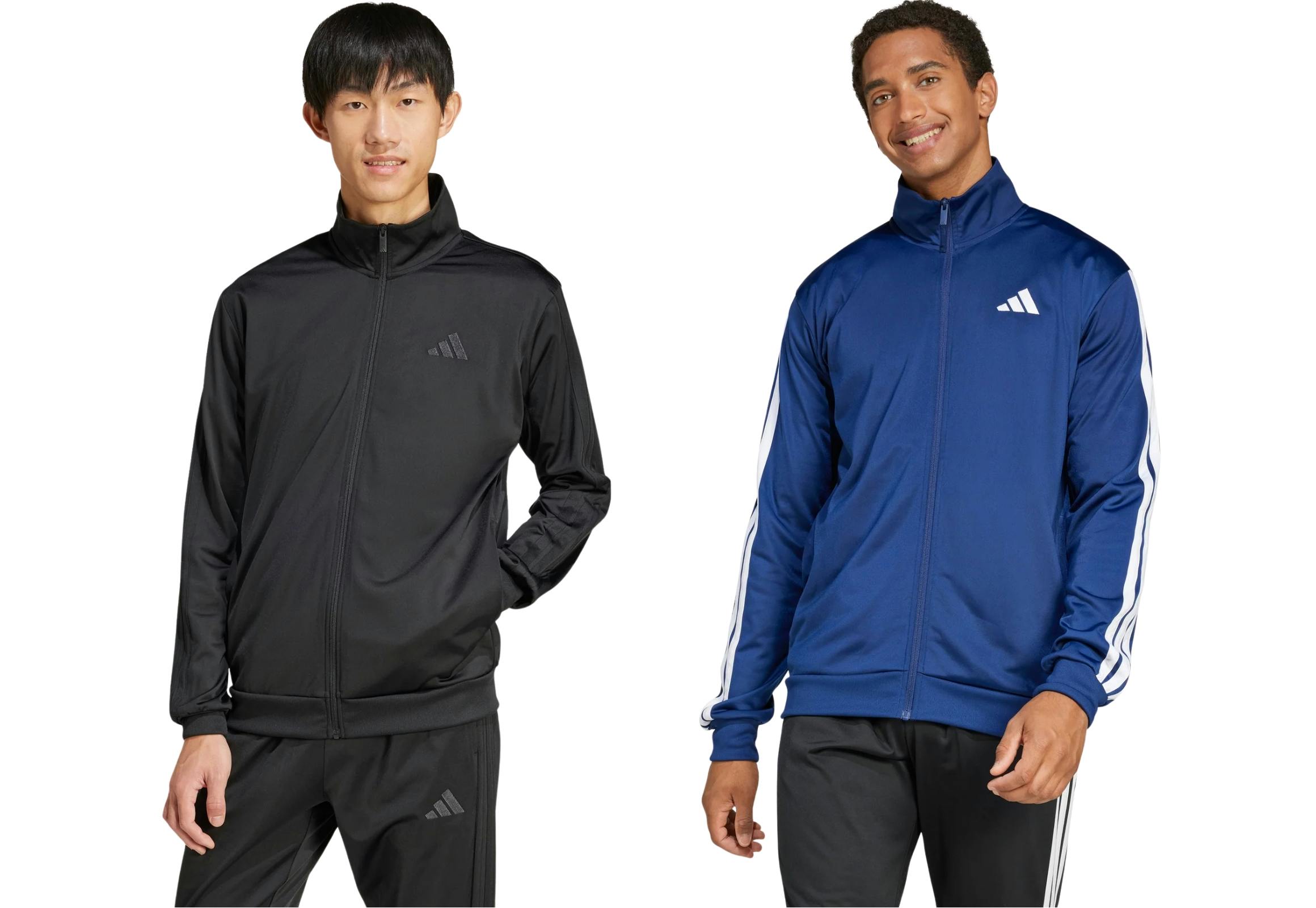 Adidas Men's Track Jacket