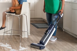Tineco Cordless Wet Dry Vacuum Cleaner, Now $270 for Prime Day (7K Ratings) card image