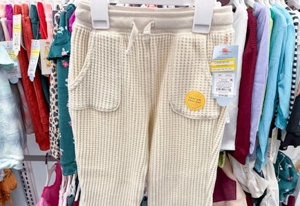 Cat & Jack Toddler Jogger Pants