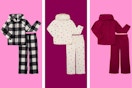 Three Wonder Nation Kids' Fleece Outfit Sets