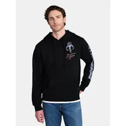 Star Wars Men's Mandalorian Hoodie