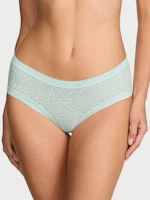 Leopard Lace Cheeky Panty