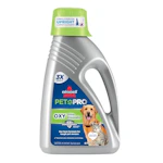 Bissell Pet Pro Oxy Cleaning Solution