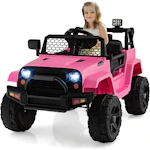 Costway Kids' Ride-On Jeep
