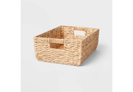 Brightroom Woven Folio Bin