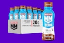 Muscle Milk Zero Protein Shake 12-Pack