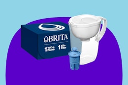 Brita Water Pitcher