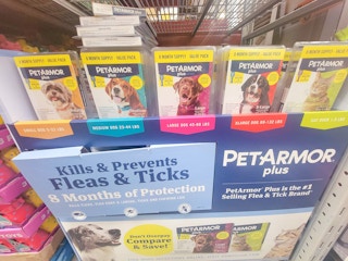 petarmor flea and tick prevention for cats and dogs