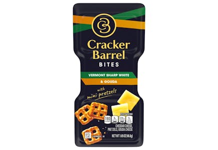 Cracker Barrel Bites