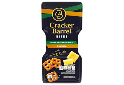 Cracker Barrel Bites