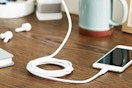 onn 10ft Lightning to USB-A Charging Cable
