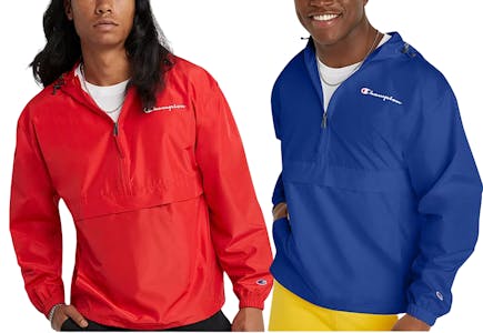 Champion Men's Windbreaker Jacket
